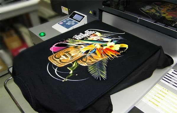 hasil sablon DTF hasil sablon DTF