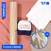 POLYFLEX FLOCK CREME