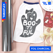 POLYFLEX FOIL CHARCOAL