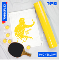 Polyflex Pvc Yellow