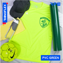 Polyflex Pvc Green