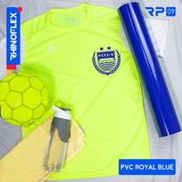 Polyflex Pvc Royal Blue