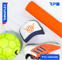 Polyflex Pvc Orange