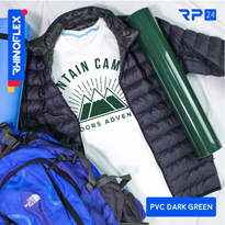 Polyflex Pvc Dark Green