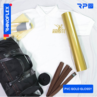 Polyflex Pvc Gold Glossy