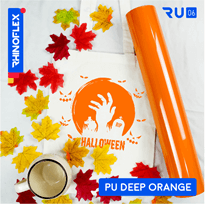 POLYFLEX PU DEEP ORANGE