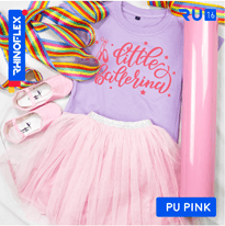 POLYFLEX PU PINK