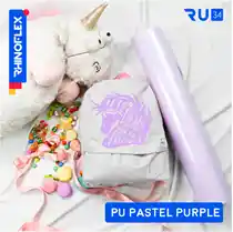 POLYFLEX PU PASTEL PURPLE