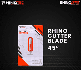 RHINO CONSUMABLE TOOLS CUTTING BLADE 45