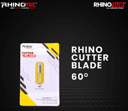 RHINO CONSUMABLE TOOLS CUTTING BLADE 60