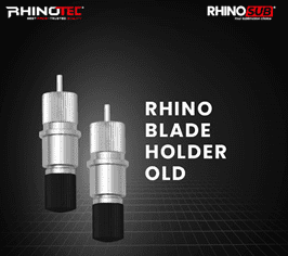 RHINO CONSUMABLE TOOLS CUTTING HOLDER OLD