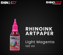 INK ART PAPER LIGHT MAGENTA 100 ML