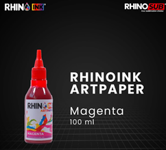 INK ART PAPER MAGENTA 100 ML