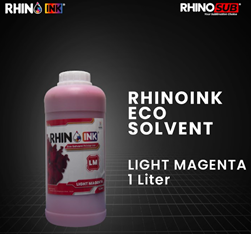 INK ECOSOLVENT LIGHT MAGENTA 1 L