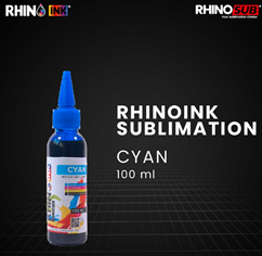 INK SUBLIM CYAN 100 ML