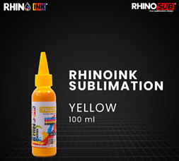 INK SUBLIM YELLOW 100 ML