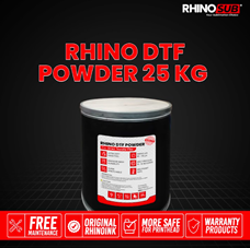 POWDER DTF WHITE 25KG