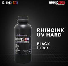 INK UV HARD BLACK 1 L