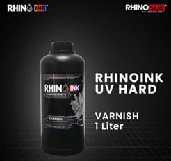 INK UV HARD VARNISH 1 L