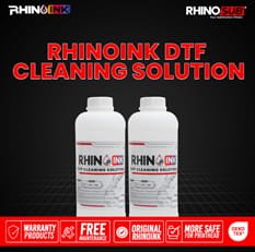 INK DTF CLEANING SOLUTION 1 L